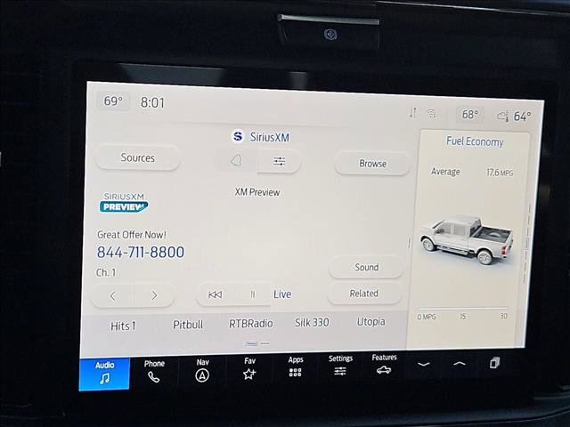 Used 2025 Ford F250 Lariat AWD/4WD image 11