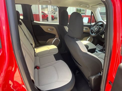 Used 2015 Jeep Renegade Latitude FWD image 8