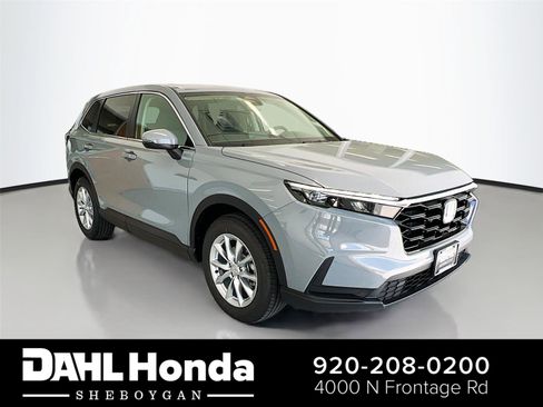 New 2026 Honda CR-V EX image 1