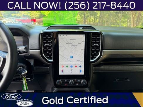 Used 2025 Ford Ranger XLT w/ Trailer Tow Package RWD image 15