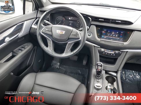 Used 2024 Cadillac XT5 Premium Luxury FWD image 14