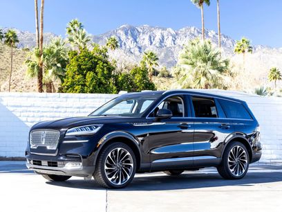 Used 2021 Lincoln Aviator Reserve w/ Equipment Group 201A