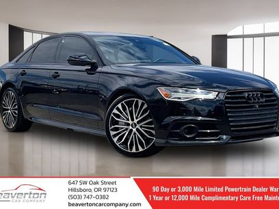 Used 2018 Audi A6 3.0T Prestige w/ Prestige Package