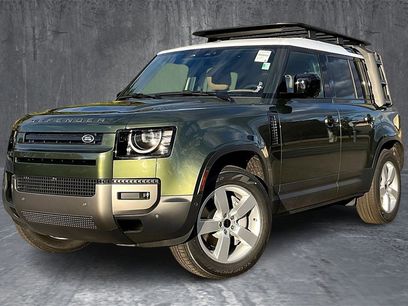 New 2026 Land Rover Defender 110 S