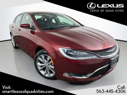 Used 2015 Chrysler 200 Limited w/ Convenience Group