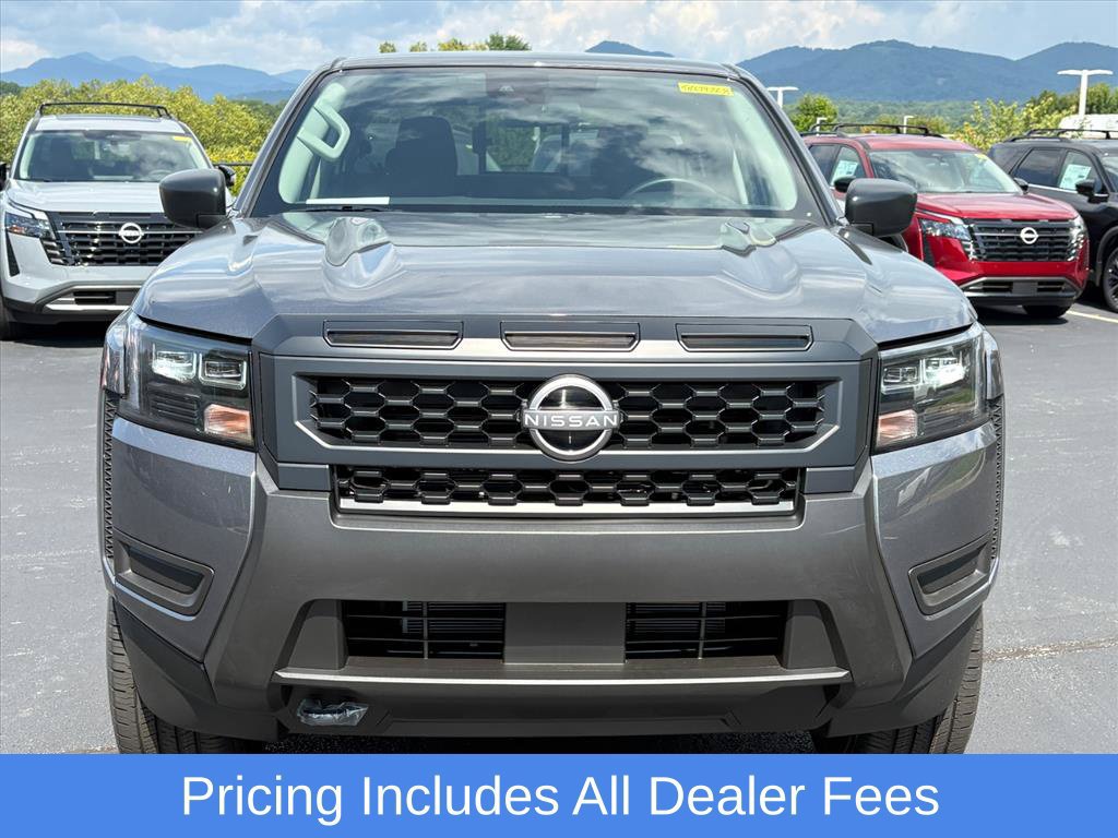 Used 2026 Nissan Frontier S AWD/4WD image 4