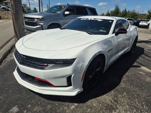 Used 2023 Chevrolet Camaro LT w/ Redline Edition RWD image 3