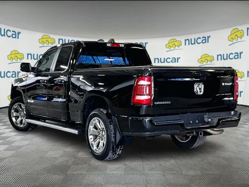 Used 2019 RAM 1500 Big Horn image 4