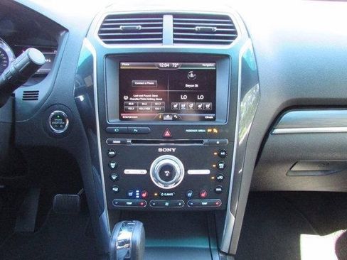 Used 2016 Ford Explorer Limited AWD/4WD image 19