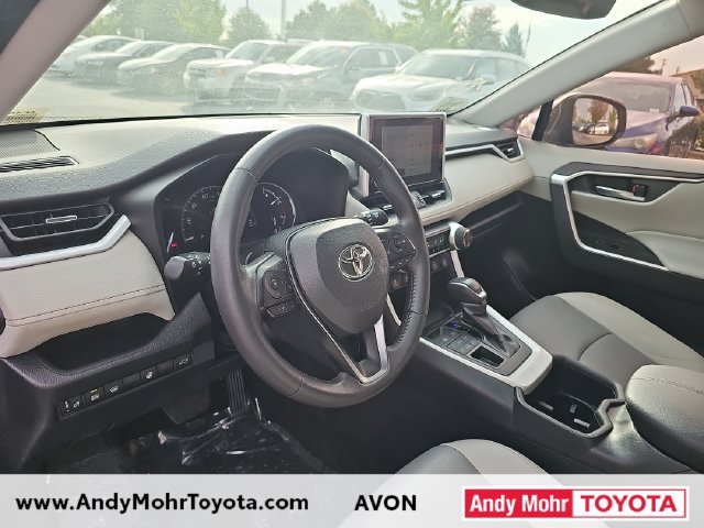 Used 2024 Toyota RAV4 XLE Premium w/ Weather Package AWD/4WD image 9