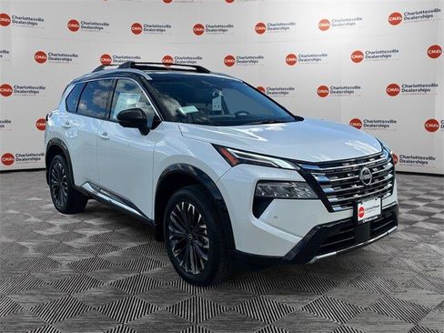 New 2026 Nissan Rogue Platinum w/ Platinum Premium Package image 7