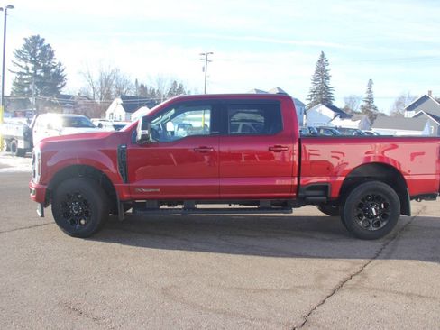 Certified 2025 Ford F350 XLT w/ Black Appearance Package AWD/4WD image 7