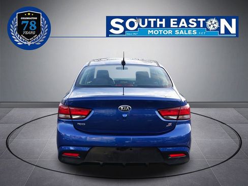 Used 2019 Kia Rio S w/ Technology Package image 4