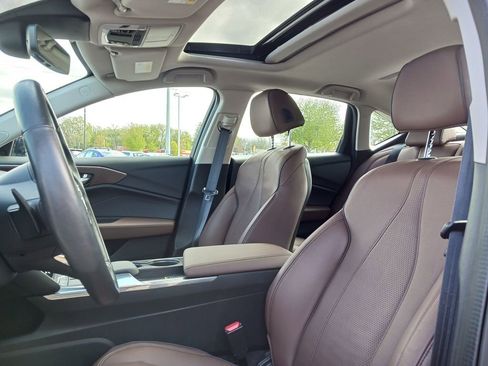Used 2022 Acura TLX SH-AWD w/ Advance Package image 5