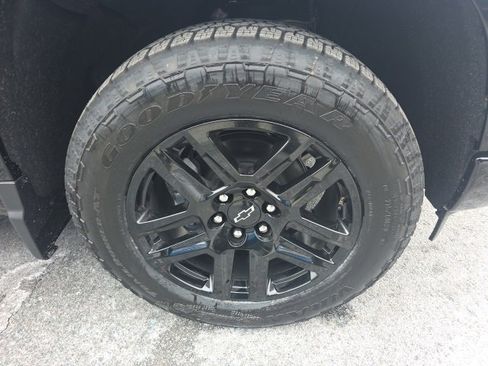 New 2026 Chevrolet Silverado 1500 RST w/ RST All Star Premium Package image 9