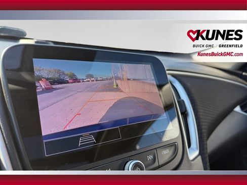 Used 2024 Chevrolet Malibu LT FWD image 27