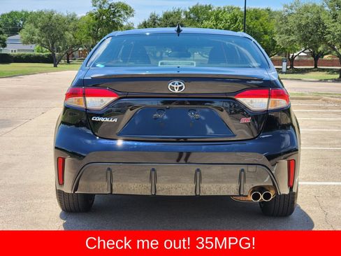 Used 2023 Toyota Corolla SE FWD image 5