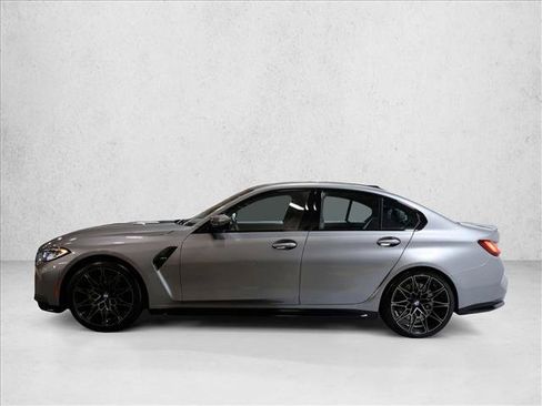 Used 2023 BMW M3 RWD image 11