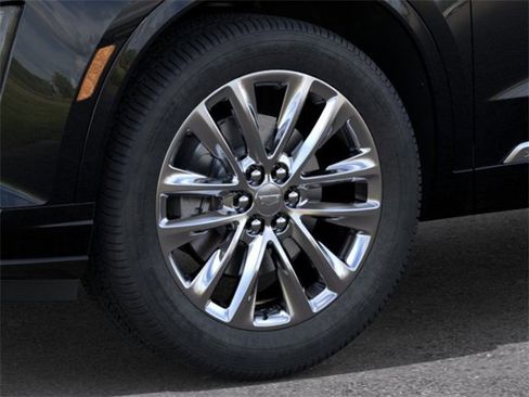 New 2025 Cadillac XT6 Premium Luxury w/ LPO, Floor Liner Package image 9