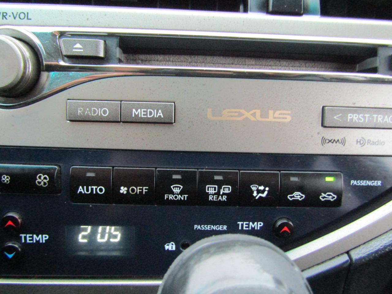 Used 2013 Lexus RX 450h FWD w/ Navigation Pkg image 21