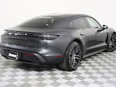 Certified 2023 Porsche Taycan image 7