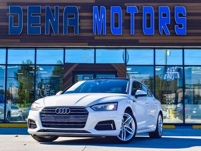 Used 2019 Audi A5 2.0T Premium