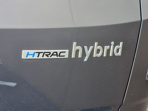 Certified 2025 Hyundai Tucson Blue AWD/4WD image 13