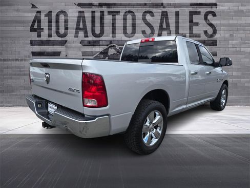 Used 2016 RAM 1500 Big Horn image 3