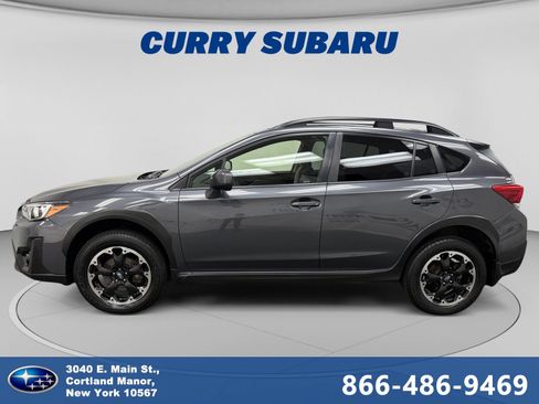 Certified 2023 Subaru Crosstrek 2.0i Premium AWD/4WD image 2