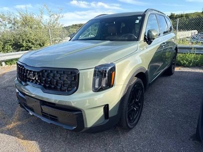 Used 2025 Kia Telluride EX X-Line