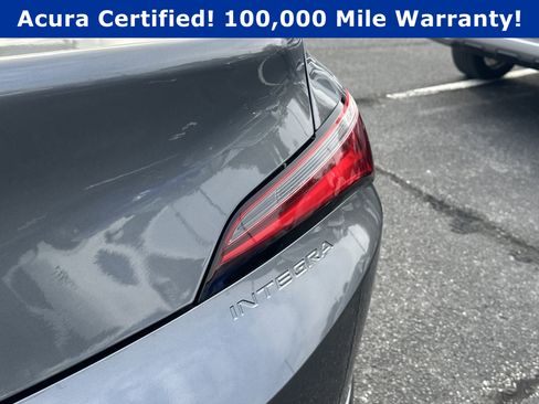 Certified 2025 Acura Integra Base image 21