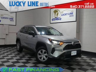 Used 2021 Toyota RAV4 LE FWD video 1