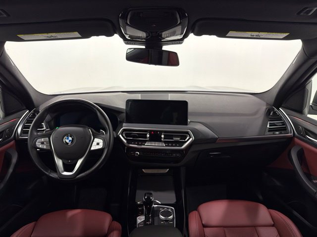 Certified 2023 BMW X3 xDrive30i w/ Premium Package AWD/4WD image 29