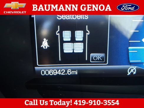 Used 2024 Ford Edge SEL w/ Convenience Package AWD/4WD image 19