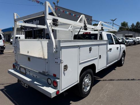 Used 2022 RAM 2500 Tradesman RWD image 7