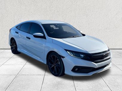 Used 2021 Honda Civic Sport