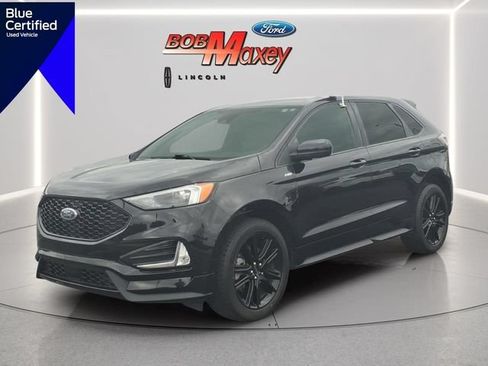 Used 2023 Ford Edge ST-Line AWD/4WD image 1