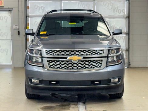 Used 2018 Chevrolet Tahoe LT w/ LT Signature Package AWD/4WD image 2