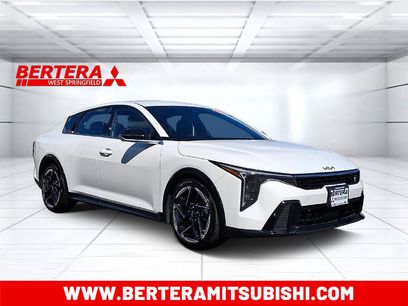 Used 2025 Kia K4 GT-Line