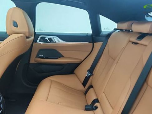 Used 2025 BMW i4 xDrive40i w/ M Sport Package AWD/4WD image 30