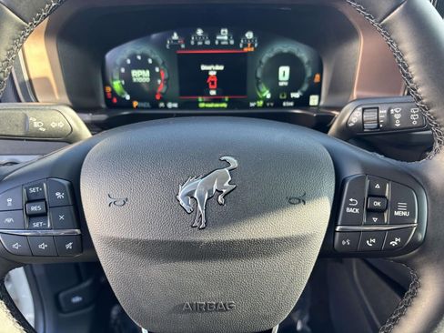 New 2025 Ford Bronco Sport Outer Banks w/ Outer Banks Tech Package+ image 16