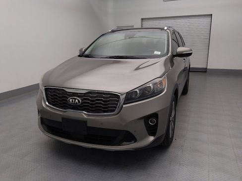 Used 2019 Kia Sorento EX w/ EX Touring Package FWD image 15