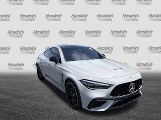 Used 2026 Mercedes-Benz CLE 53 AMG 4MATIC Coupe video 2