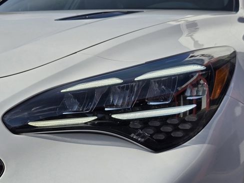 Used 2022 Kia Stinger GT1 w/ Red Interior Color Package image 12