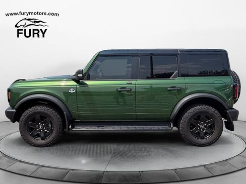 Used 2025 Ford Bronco Outer Banks AWD/4WD image 7