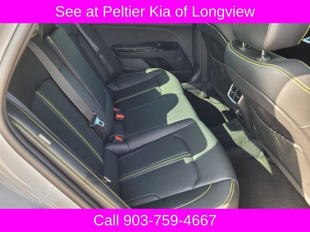 Used 2026 Kia K5 GT FWD image 13