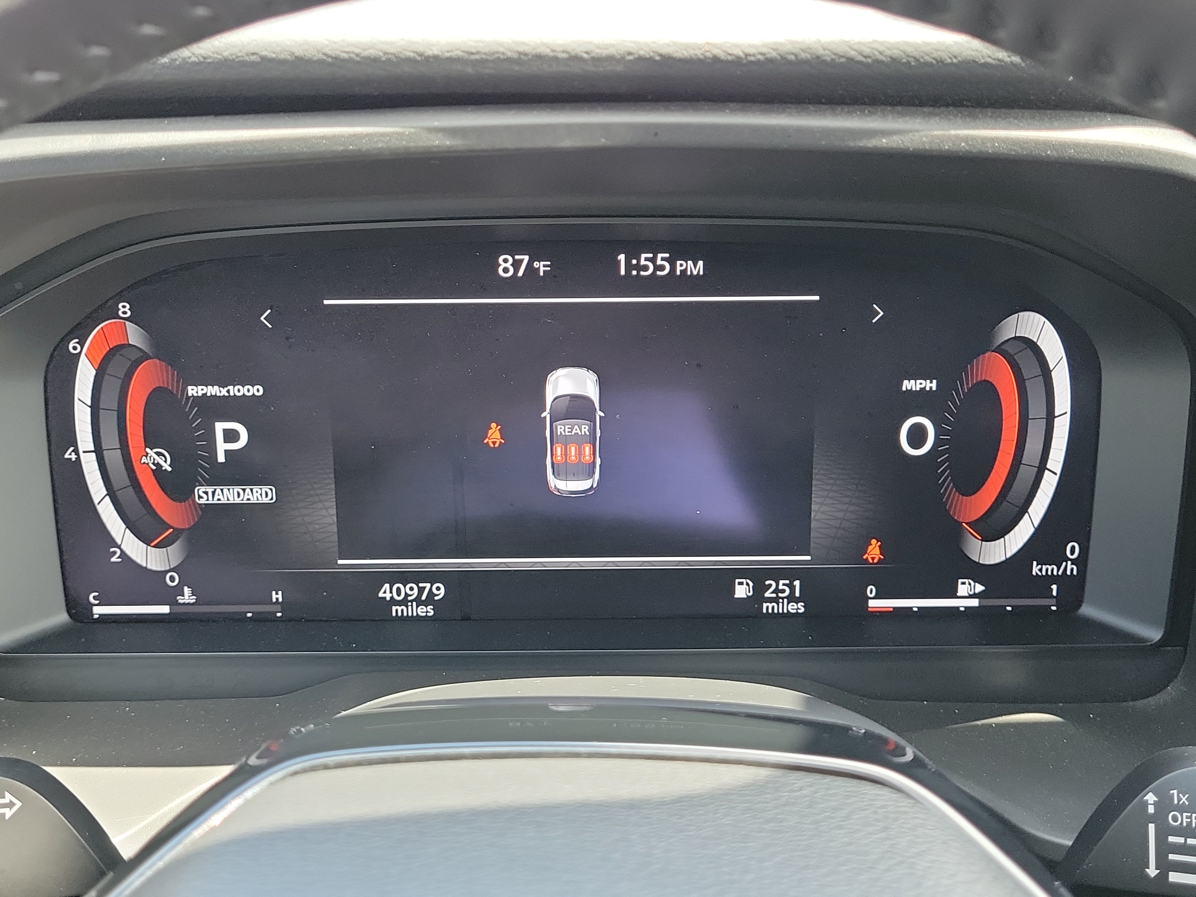 Certified 2025 Nissan Rogue SL FWD image 25