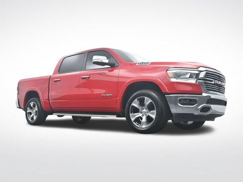 Used 2022 RAM 1500 Laramie AWD/4WD image 37