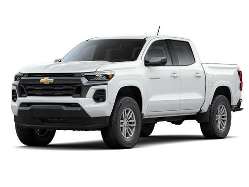 New 2024 Chevrolet Colorado LT w/ LT Convenience Package III image 45