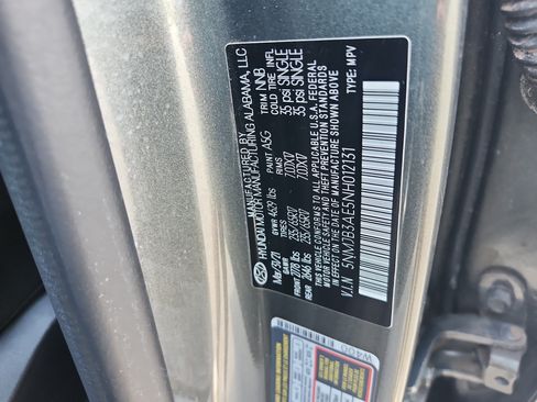 Certified 2022 Hyundai Tucson SEL FWD image 22